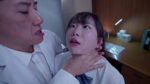 ここはまさに、マゾ咽喉科 ゲス医者の喉コキ療法で嗚咽アクメ覚醒した女子校生 藤田こずえ