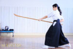 凛とした美しき薙刀剣士と密かに恋焦がれていた僕の童貞喪失物語 本庄鈴【特典映像収録】