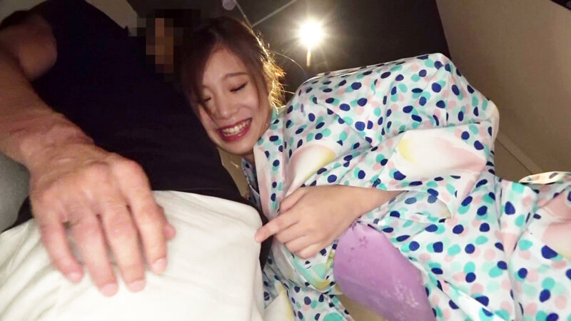 浴衣美女は濃密フェラで連続発射を誘う