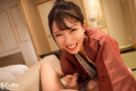 休日に彼女と。最高の肉感の彼女に何度も中出し温泉旅行 宮西ひかる