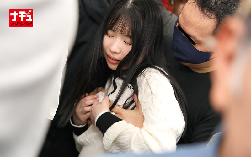 乳首開発電車 敏感お漏らし微乳女Ver.2 小柄AAカップ娘