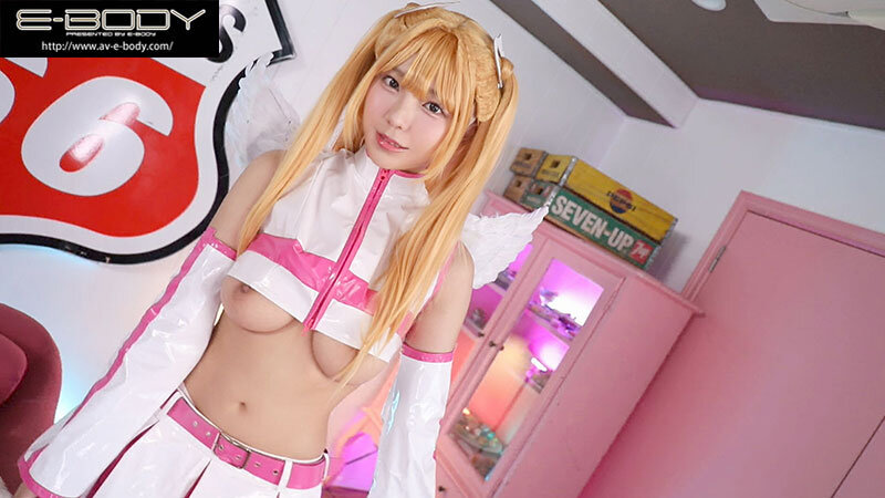 SNSフォロワー10万人超え！ 大人気巨乳コスプレイヤーのオフパコ生々ハメ撮り映像 莉々はるか