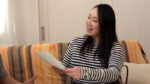 個人経営のリフレ店の面接に来た熟女さんにエロ実技研修！なし崩し的に潮吹き嵌め撮り流出！