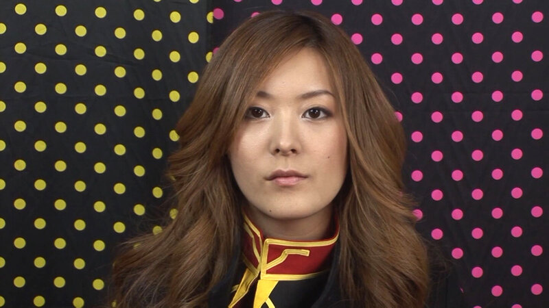 抜群のプロポーションのコスプレイヤー！笑うと八重歯が可愛い美人お姉さんと心ゆくまで堪能SEX！