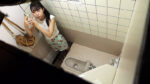 公衆トイレで発情する女 放尿オナニー覗き撮り vol.7