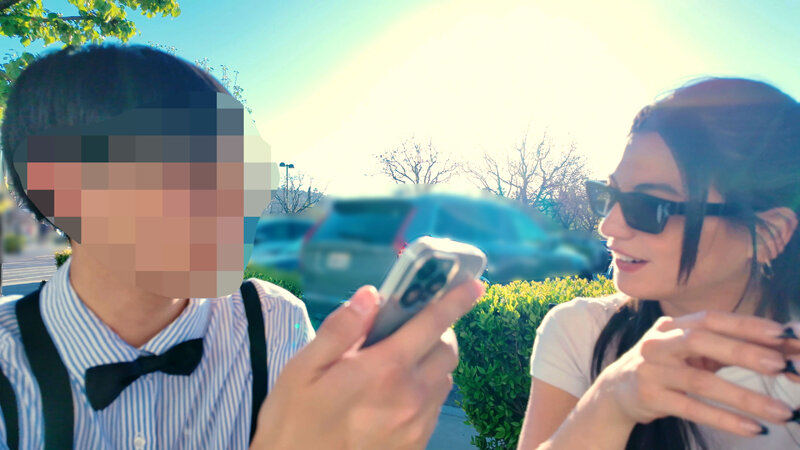 「ショ～太の大冒険」合法童顔男子な僕がマッチング美女とLAで生本番できちゃった！ミーガン（29）