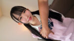 身長146cmの超ミニ美少女降臨☆清楚なパソコン部員の性欲解放快楽SEX