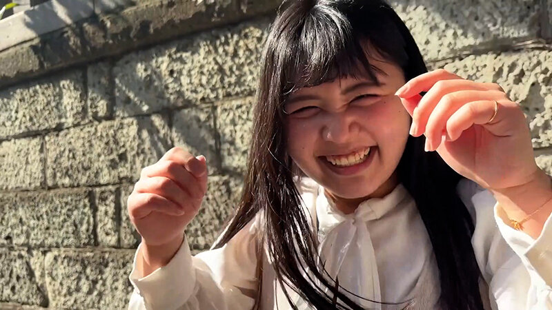 街角で声をかけてくすぐりさせてもらう 社員食堂アルバイト みのりちゃん