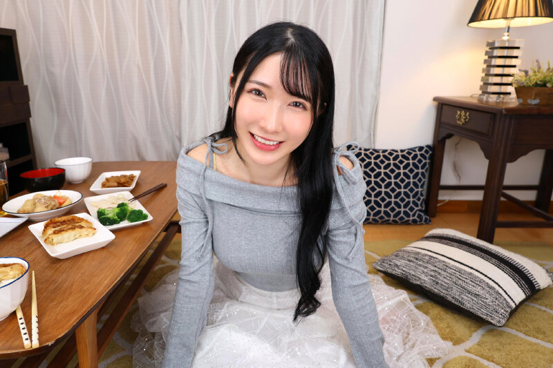 【VR】【8K】愛する妻と最後の淫欲子作り～泣き顔妻の愛と精液懇願、初恋のような興奮で響く子作り絶頂～ ひかる