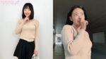 『唇美人な女子大生限定！！お口の中身を当ててみて？』舌が長～い元気っ娘 JDが目隠しして色んな物を食感テイスティング…突然現れたデカチンに大興奮しながら下のお口でもジュボジュボ人生初の中出し生ハメックス♪【街角素人モニタリング♯りさ】