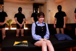 ぶっかけ幸福女子 私の顔に大量の精液かけて◆