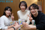 大学に入り直した妻の寝取られ話。（PRED-836）