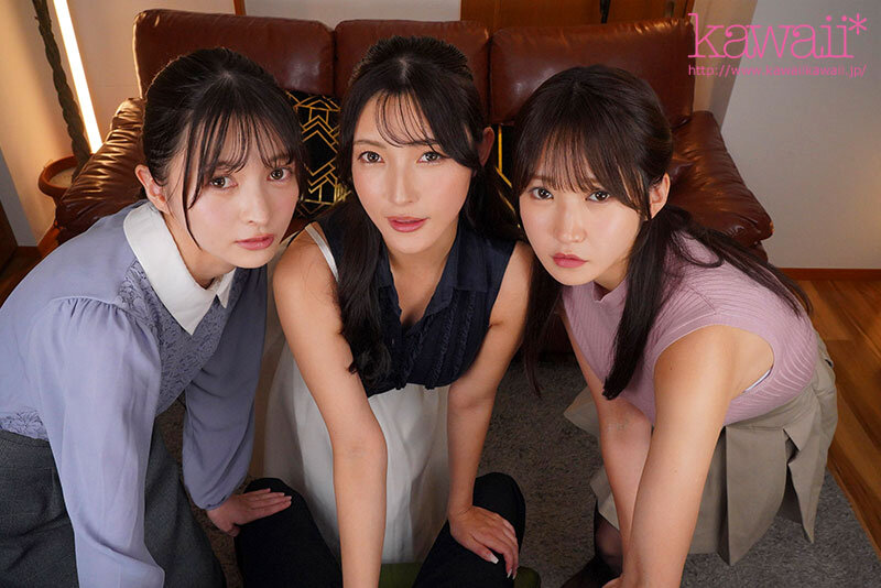 【VR】地方局の崖っぷち女子アナはメインキャスターの座を狙っておま●こ差し出し中出し枕営業してくる女子穴になる。 幸村泉希 森沢かな 依本しおり